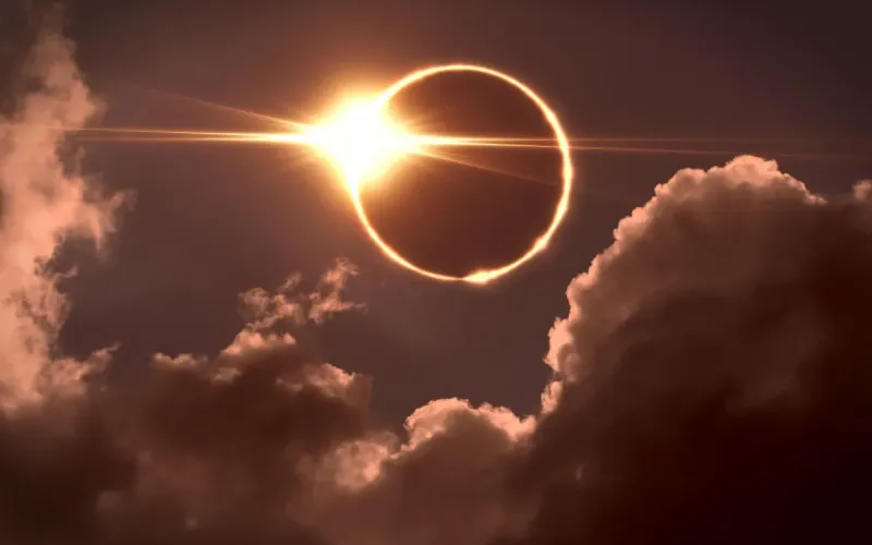 Éclipse totale du Soleil en 2027 au Maroc et en Espagne