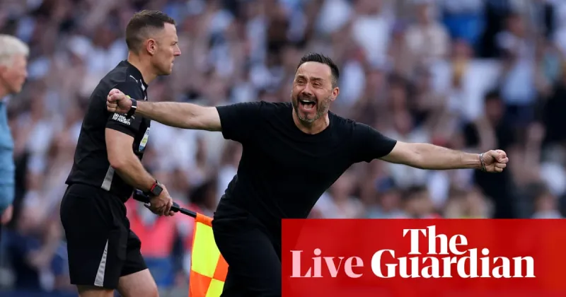 Tottenham 1-0 Everton: Spurs Secure Premier League Survival