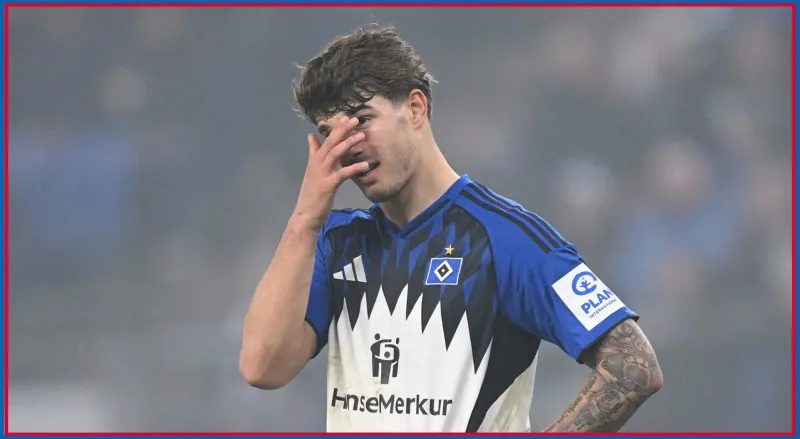 Tottenham face Luka Vuskovic transfer dilemma