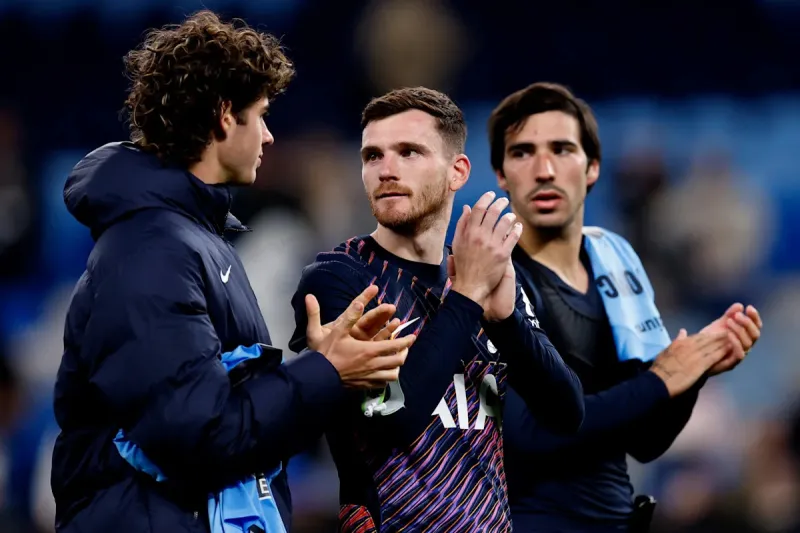Tottenham vs Chelsea: Predicted Lineups and Team News