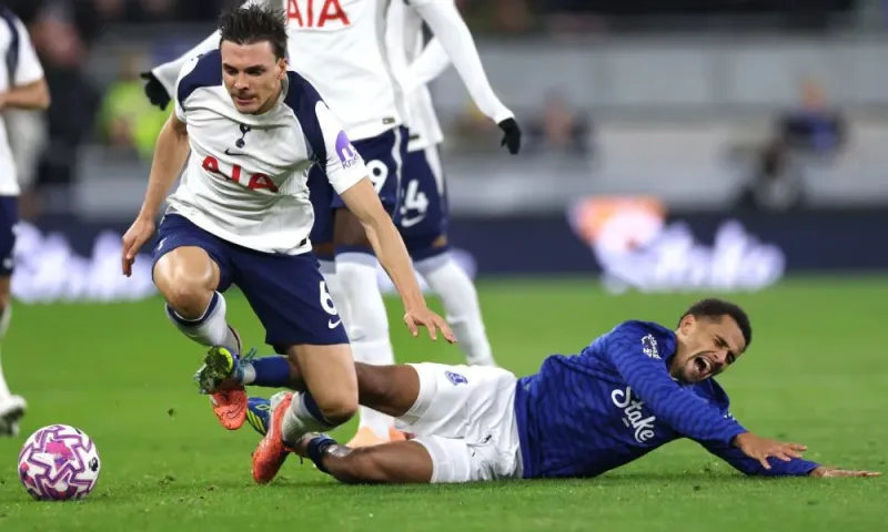 Tottenham vs Everton: Premier League Preview