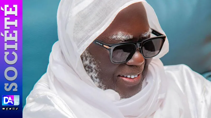 Touba construit en pleine crise mondiale : le leadership de Cheikh Mountakha
