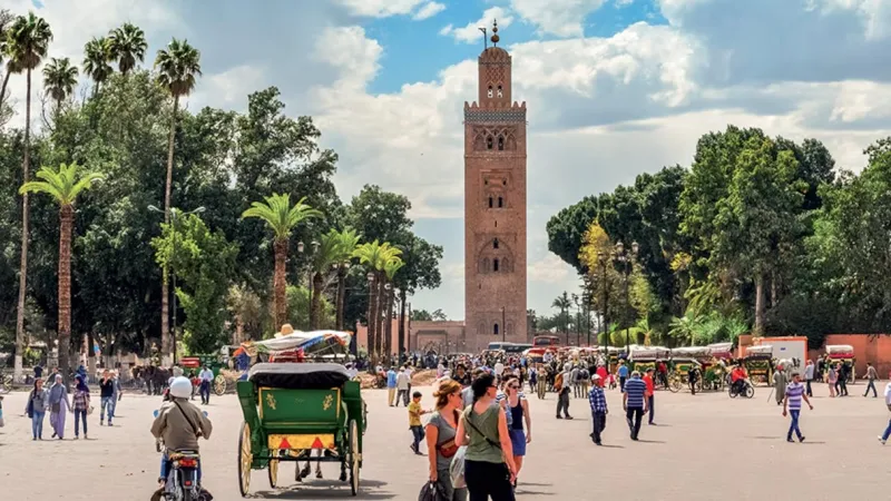 Tourisme : le Maroc accueille 9,4 millions de visiteurs au premier semestre 2026