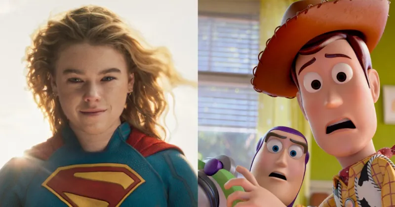 Toy Story 5 bat Supergirl au box-office