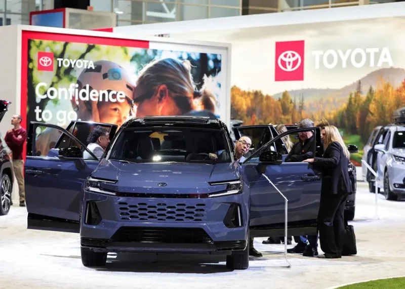 Toyota RAV4 Hybrid Lures Tesla Owners, Edmunds Data Shows