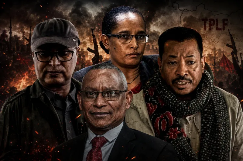TPLF Mobilization Raises Fears of New Tigray Conflict