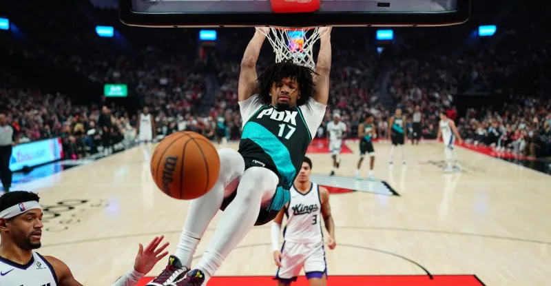 Trail Blazers Clinch Play-In Berth, Face Suns in Crucial Match