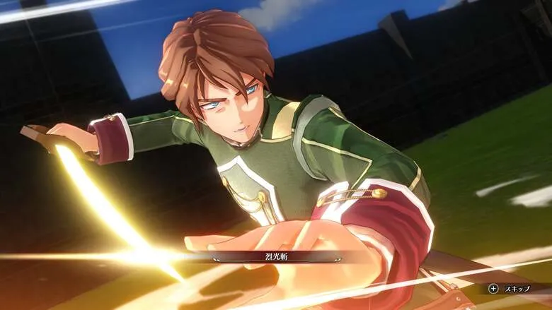 Trails in the Sky 2nd Chapter: New Characters, Orbal Arts, Cooking
