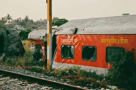 Incident ferroviaire dans le Nord-Est indien fait un mort