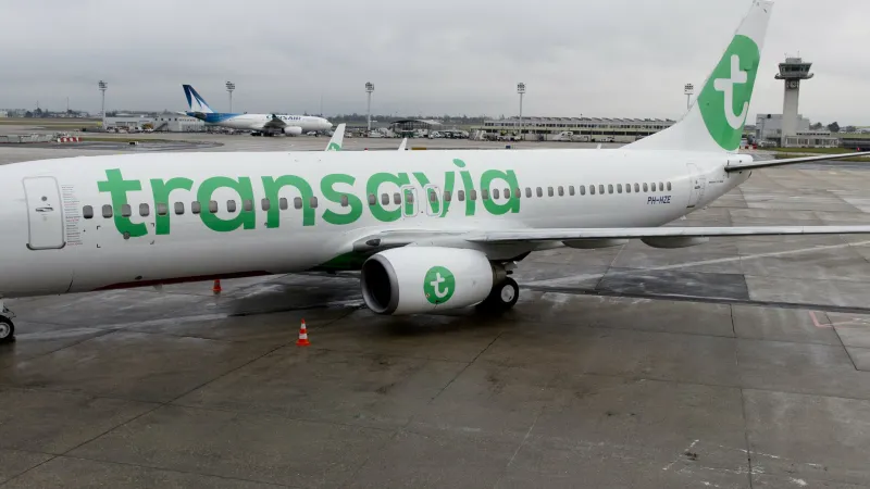 Transavia Cancels 200 Flights in May-June Due to Fuel Costs