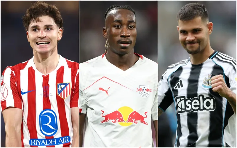 Transfer news LIVE: Alvarez to Arsenal FC, Guimaraes twist; Diomande bid; Chelsea deal; Man Utd, Liverpool latest