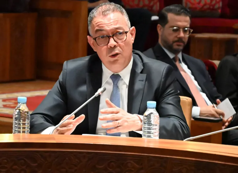 Transparency Maroc Questions Lekjaa on 280B MAD Spending