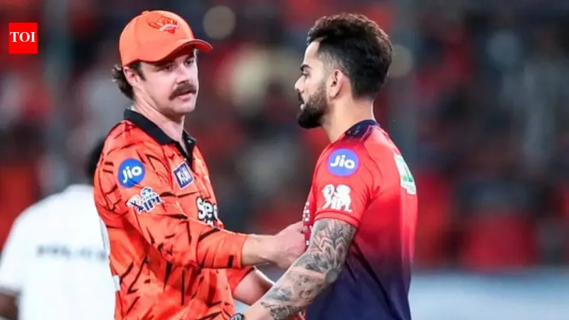 Travis Head's Wife Reports Online Abuse After Kohli Clash