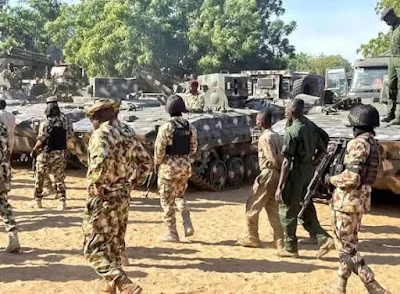 Troops repel bandit attack in Benue's Agatu, casualties reported