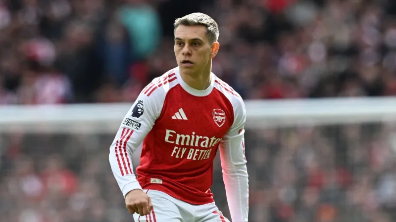 Trossard urges focus after Arsenal's title setback
