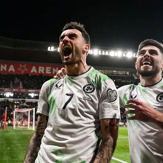 Troy Parrott's Journey: From Spurs Prospect to International Striker