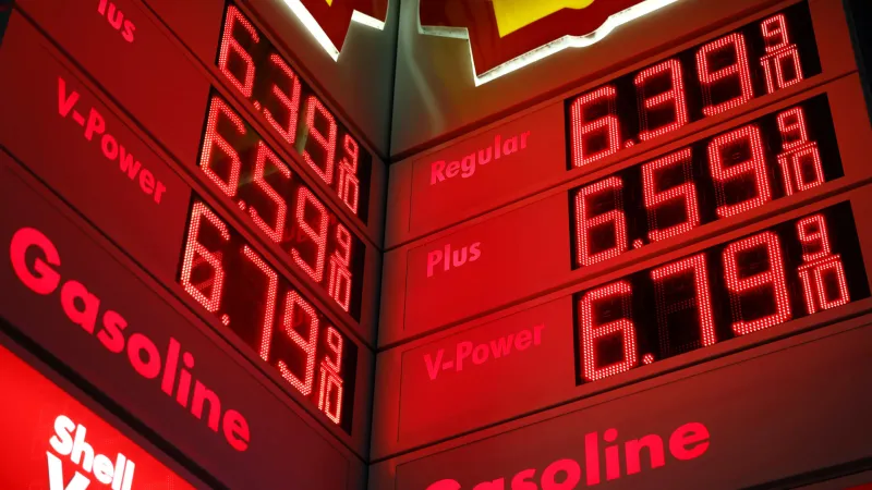 Camionnage et construction s'opposent à la trêve fiscale de Trump