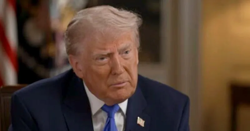 Trump 60 Minutes Interview: No Shooting at Dinner