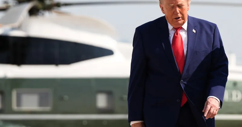 Trump a trouvé une nouvelle arme pour imposer de nouveaux droits de douane : "Il est imprévisible"