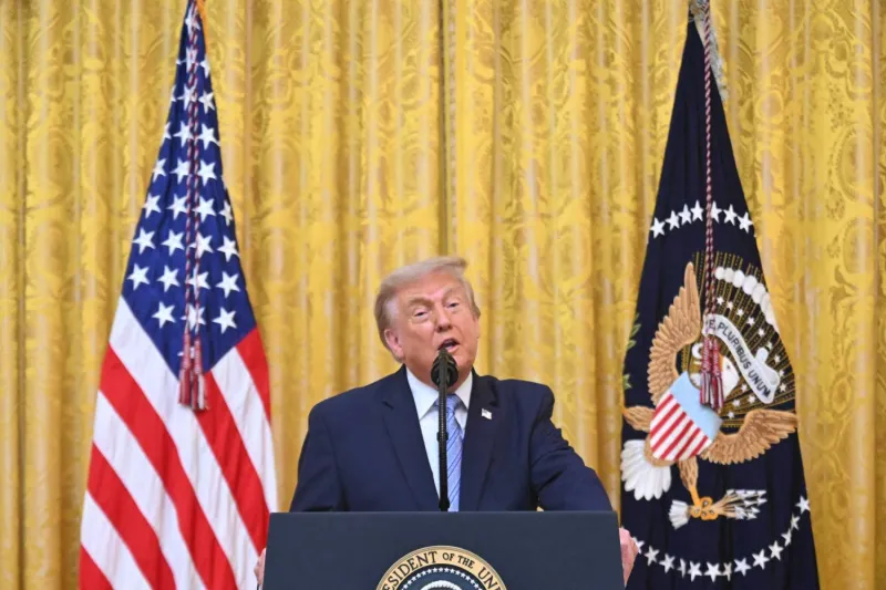 Trump Alleges China Interfered in 2020 Vote, Contradicting Intel