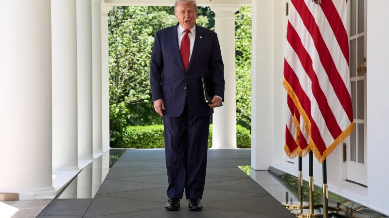 Trump Announces Russia-Ukraine Ceasefire Agreement