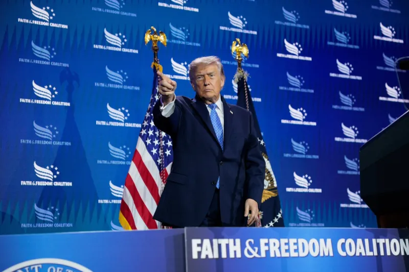 Trump à Butler : la 'plus grande menace' est intérieure