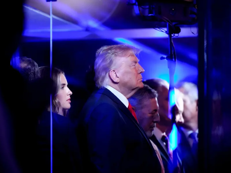 Trump booed at NBA Finals in New York