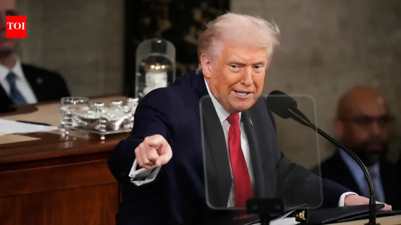 Trump Briefed on Iran Strike Options, Opts for Talks