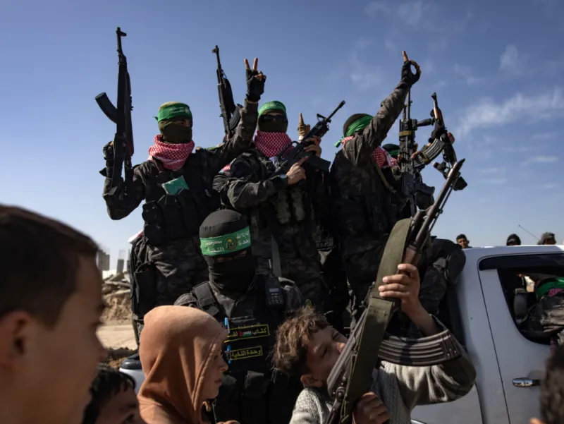 Trump Claims Hamas Disarmament Deal in Gaza