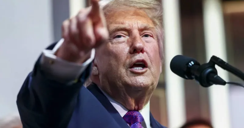 Trump Claims He Delayed Iran Attack at Gulf Request