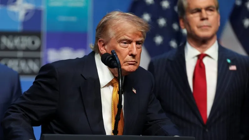 Trump Claims Iran Asked to Resume Nuclear Talks