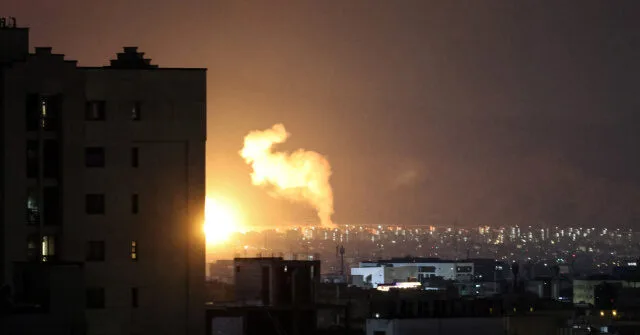 Trump Claims Iran Military Leaders Killed in Strike