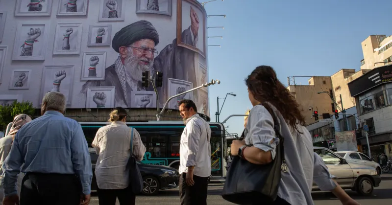 Trump Claims Iran Peace Deal Near After Calls