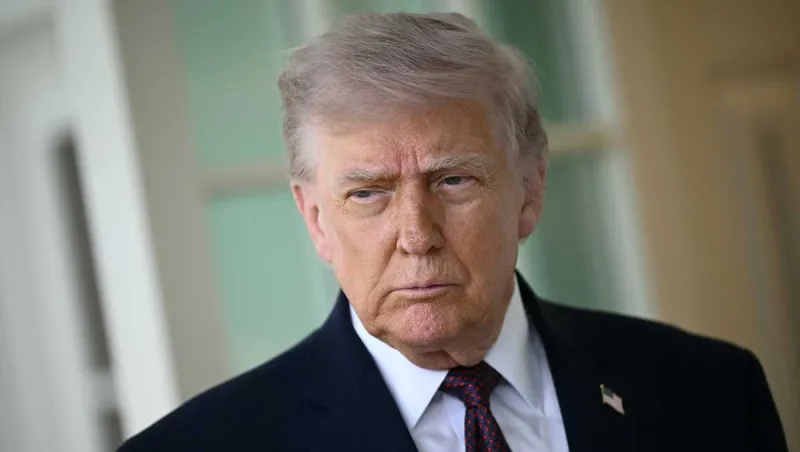 Trump Claims Iran War 'Very Close to Over'