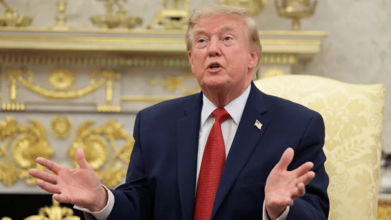 Trump Claims Strait of Hormuz as US Territory; Iran Rejects