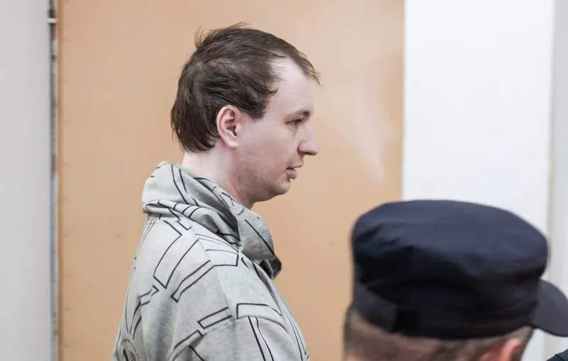Trump confirms release of US citizen Robert Gilman from Russia