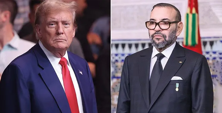 Trump Congratulates Morocco on Throne Day, Backs Sahara Stance