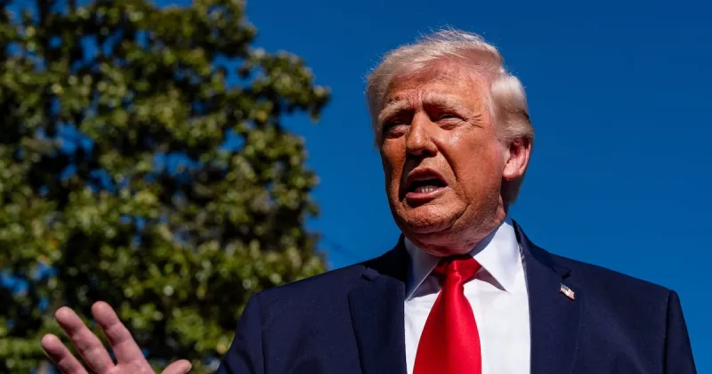 Trump Discusses Iranian Proposal Amid Stalemate