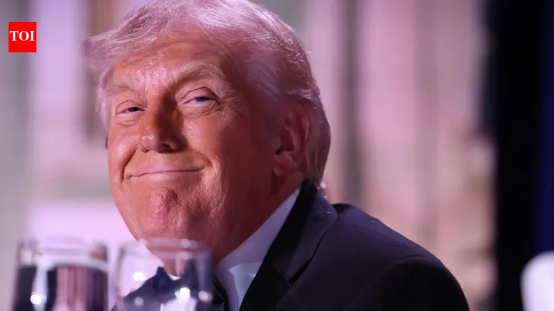 Trump Evacuated After Shots at WH Correspondents' Dinner