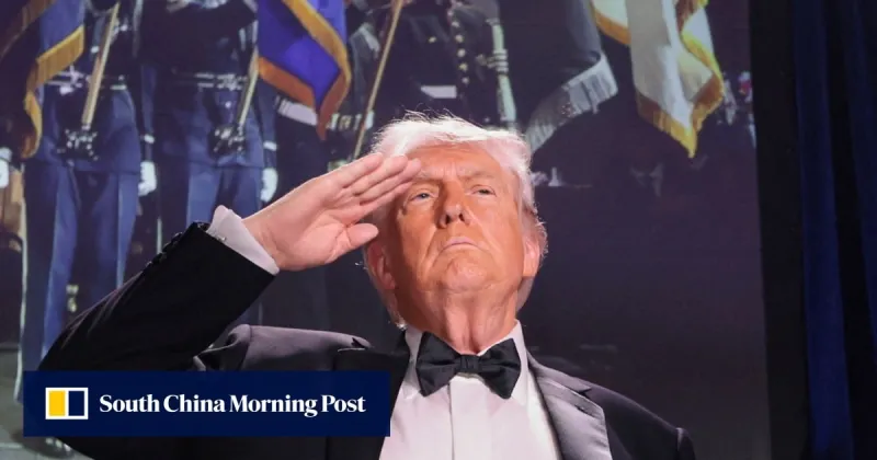 Trump evacuated from correspondents' dinner after shots fired report