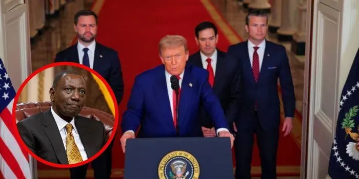 Trump Extends AGOA Through Dec 2026, Kenya Benefits