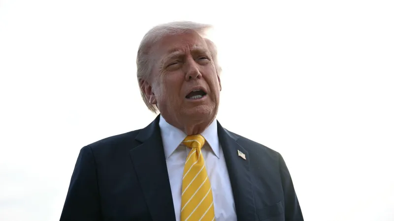 Trump Halts Hormuz Operation for Iran Deal