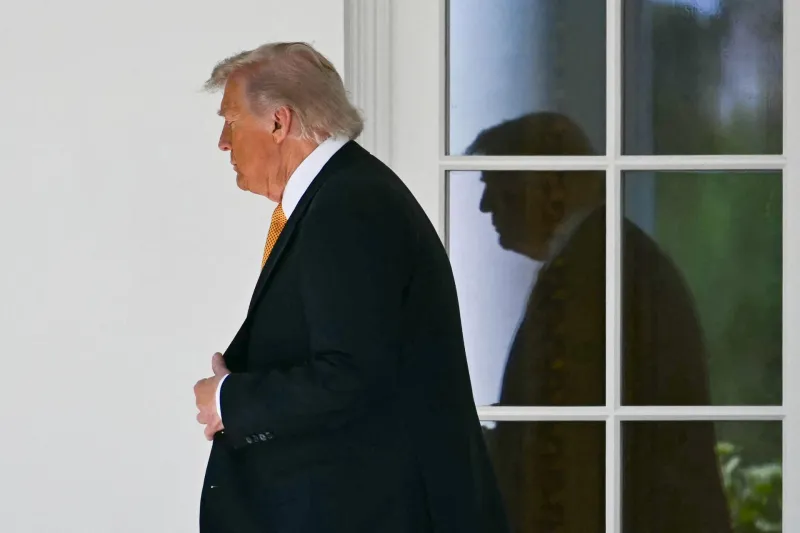 Trump Halts Iran Strike for Talks