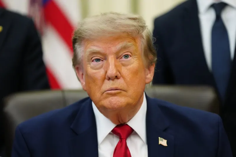 Trump Insults Congressman with 6-Word Attack
