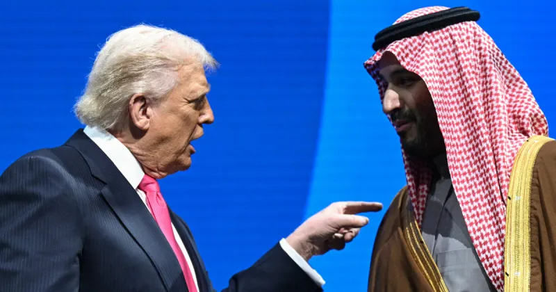 Trump Links Saudi Nuclear Deal to Israel Recognition
