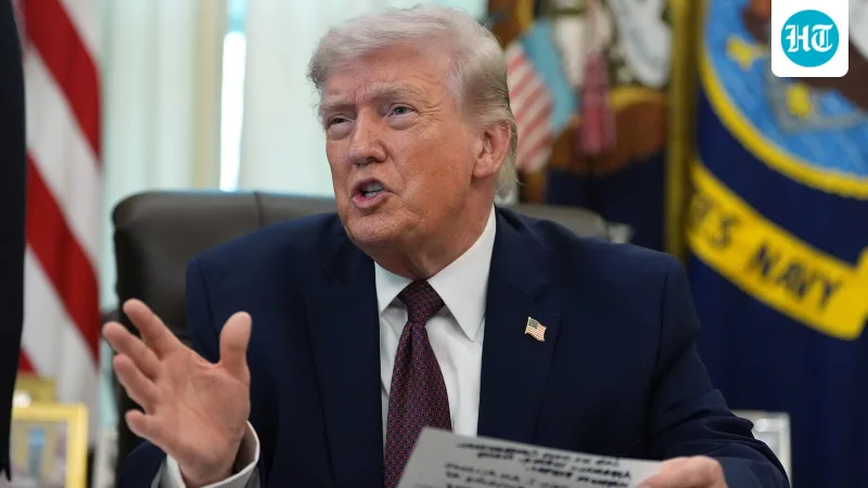 Trump mocked Iran's threats to US tech giants in 2020
