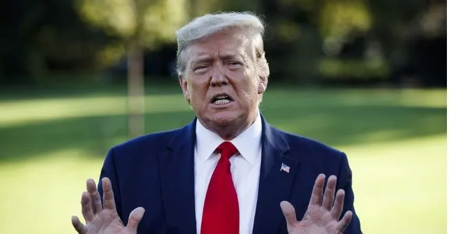 Trump: No Rush on Iran Deal, Blockade Continues