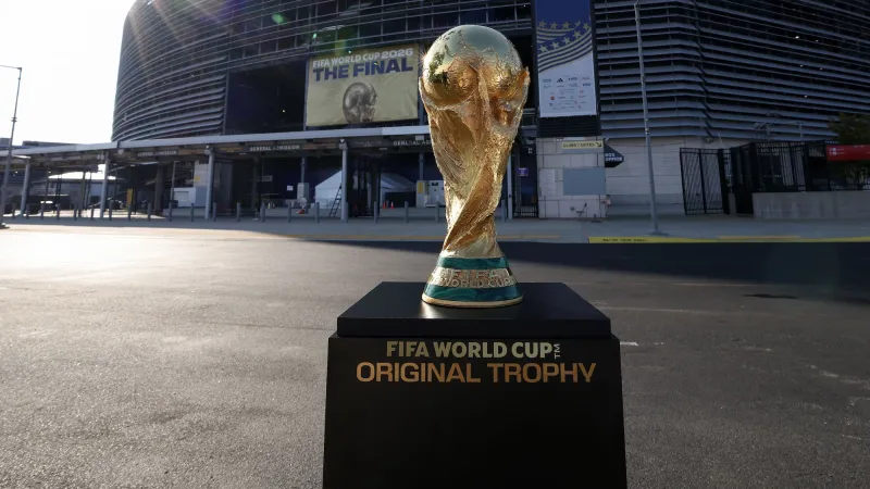 Trump Not Expected at Spain-Argentina Final