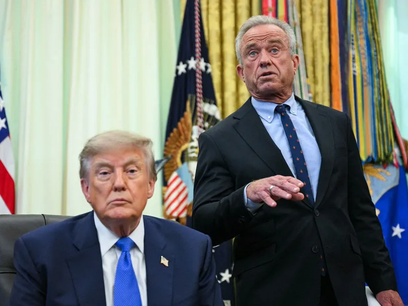 Trump Order Targets Childhood Vaccines, Cites Autism Risk