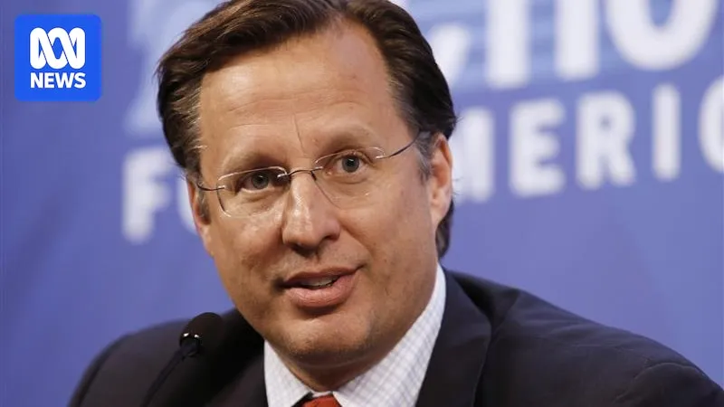Trump Picks David Brat as Australia Ambassador